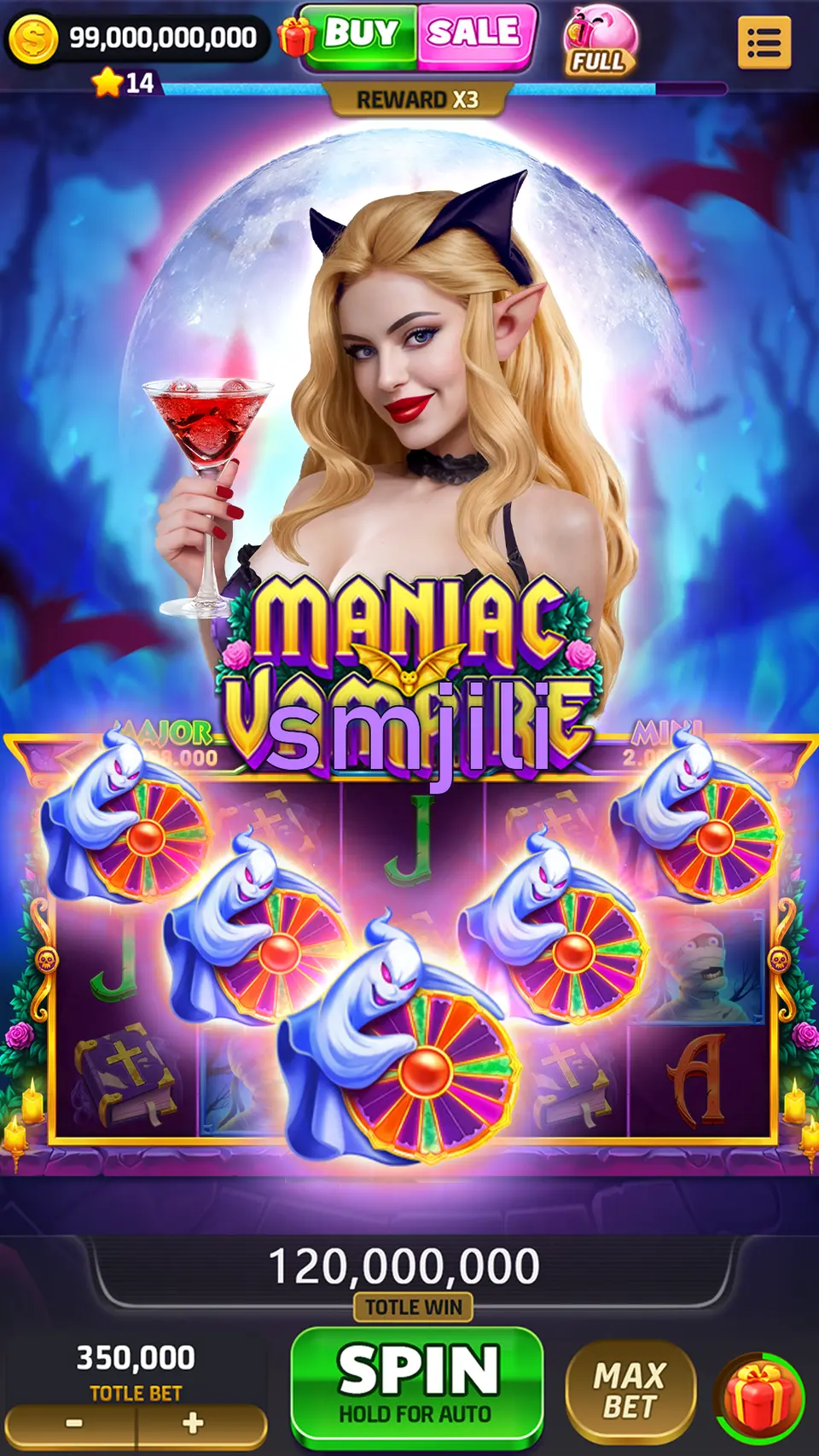 smjili Mag-login